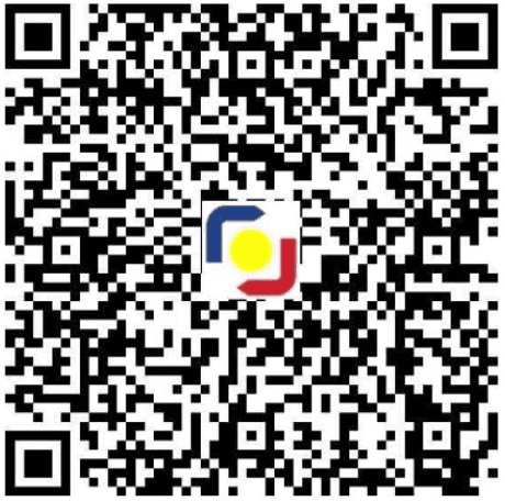 Maribank QR code